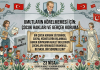 ÇOCUKLARIN KORUNMASI VE HEKİM RAPORU DAHİL ADALET İÇİN KAMUOYU DUYURUSU
