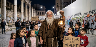 ÇOCUKLARIN ÜSTÜN YARARI ve ADİL YARGILAMA HAKKI İÇİN ADALET NEREDE ?